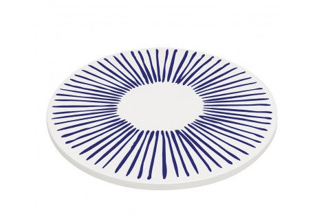 Nordic Lines Keramiek Ronde onderzetter 20 cm - Zassenhaus