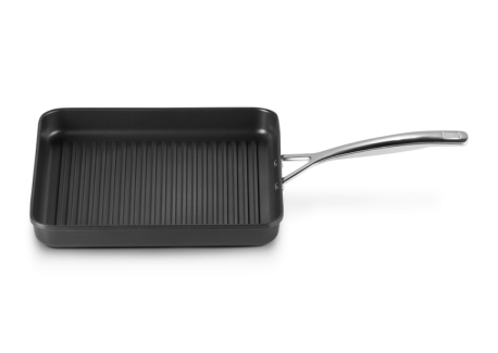 Les Forgées Skillet Grill Carré Anti-Adhésif 28 cm - Le Creuset
