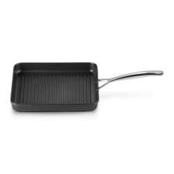 Les Forgées Skillet Grill Carré Anti-Adhésif 28 cm - Le Creuset Les Forgées Skillet Grill Carré Anti-Adhésif 28 cm - Le Creuset