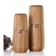Yono Peper- of Zoutmolen Eikenhout Bruin 18 cm - Ad Hoc