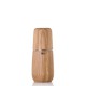 Yono Peper- of Zoutmolen Eikenhout Bruin 15 cm - Ad Hoc