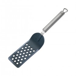 Parma Nylon Geknikt Sandwich Paletmes met Perforatie 32 cm - Kuchenprofi Parma Nylon Geknikt Sandwich Paletmes met Perforatie 32 cm - Kuchenprofi