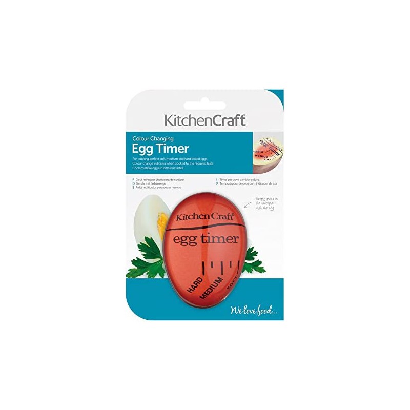 Minuterie à Oeufs  - KitchenCraft