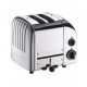 Vario Toaster Broodrooster Inox 2 Sneetjes - Dualit