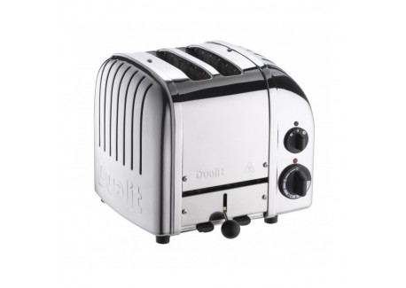 Vario Toaster Grille Pain Inox 2 tranches - Dualit