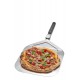 Pelle à Pizza Perforée Manche Pliable 63x32 cm - Gefu