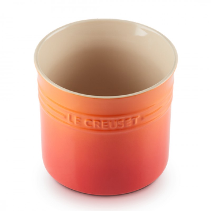 Le Creuset - Tagine 31 cm Orange Volcanique - Les Secrets du Chef