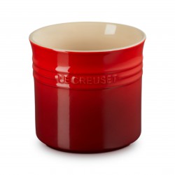 Grand Pot à Ustensiles Rouge Cerise 2,3L  - Le Creuset