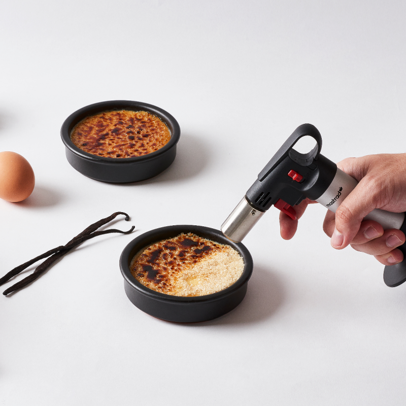 Mastrad Cooking Torch Expert Les Secrets du Chef