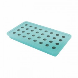 Moule à Glaçons Silicone 32 Perles - Dotz Moule à Glaçons Silicone 32 Perles - Dotz