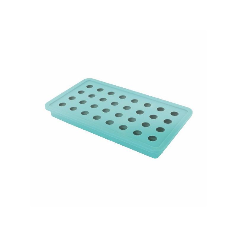 Moule à Glaçons Silicone 32 Perles