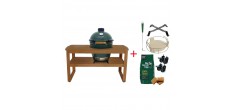 Starterspack Eucalyptus Table Barbecue Large 9 dlg