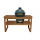 Starterspack Eucalyptus Table Barbecue Kamado Large 9 dlg - Big Green Egg