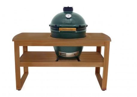 Table Eucalyptus Large 150x60x80 cm - Big Green Egg