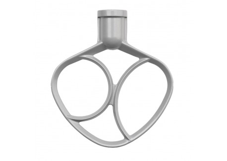 Batteur Plat pour Robot Patissier sur Socle SMFB01  - Smeg