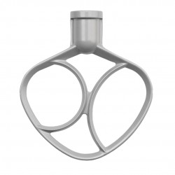 Batteur Plat pour Robot Patissier sur Socle SMFB01  - Smeg Batteur Plat pour Robot Patissier sur Socle SMFB01  - Smeg