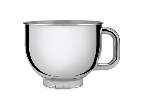 Bol Inox 4,8 L pour Robot Patissier sur Socle SMB401 - Smeg