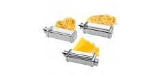 Kit Walserij Machine voor Verse Pasta voor Keukenrobot 3 stk SMPC01