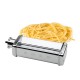 Kit Walserij Machine voor Verse Pasta voor Keukenrobot 3 stk SMPC01 - Smeg