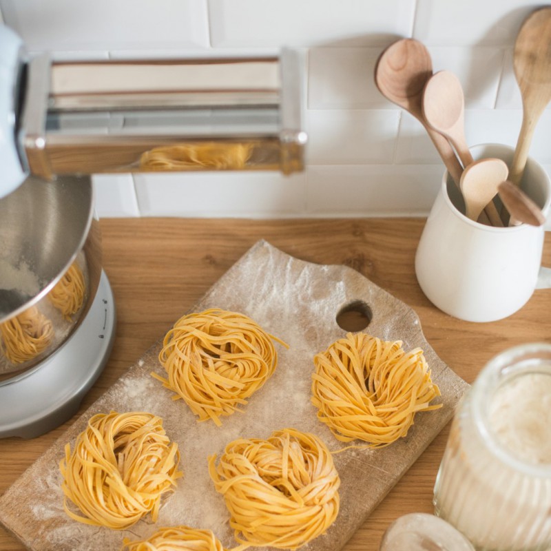 À la Cuisine - Machine à pâtes fraîches