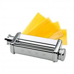 Laminoir Machine à Pâtes Fraîches pour Robot Patissier SMPR01  - Smeg Laminoir Machine à Pâtes Fraîches pour Robot Patissier SMPR01  - Smeg