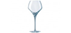Open Up Round Verre à Vin 6 pcs