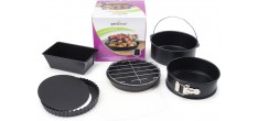 AirFryer Kook- en Bakset 7 pcs