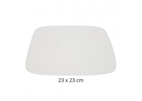 Bakplaten voor AirFryer 23x23 cm - Patisse