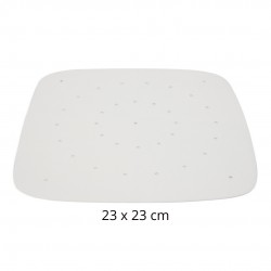 Bakplaten voor AirFryer 23x23 cm - Patisse Bakplaten voor AirFryer 23x23 cm - Patisse