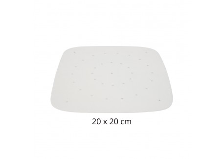 Bakplaten voor AirFryer 20x20 cm - Patisse