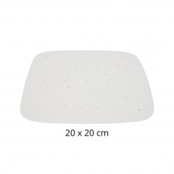 Bakplaten voor AirFryer 20x20 cm - Patisse Bakplaten voor AirFryer 20x20 cm - Patisse