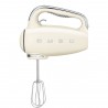 Batteur a Main Electrique Blanc Creme HMF01CREU