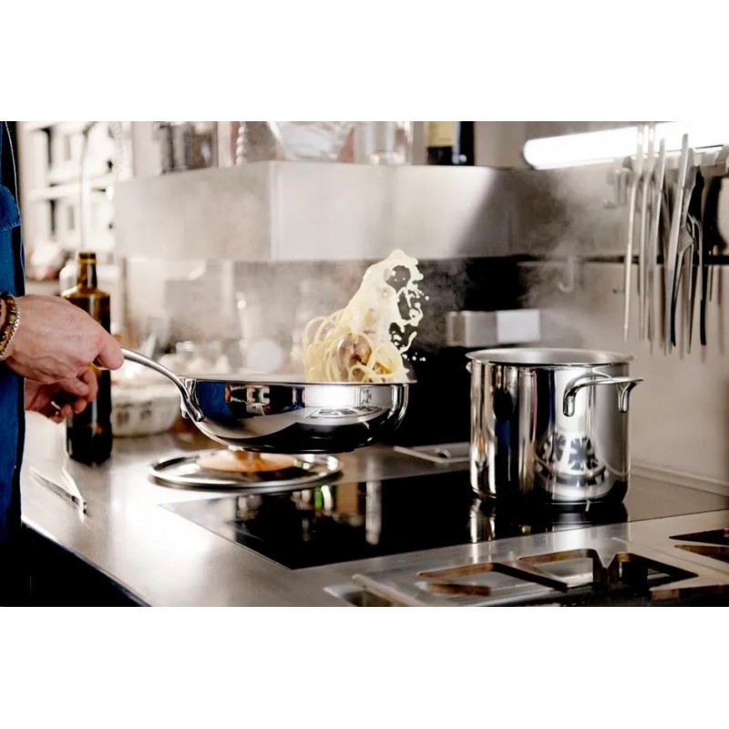 Acheter une bouilloire Kitchen Craft 2L en inox pour plaque induction