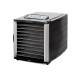 Déshydrateur Alimentaire 10 Plateaux Inox QDH710 - Riviera - Bar