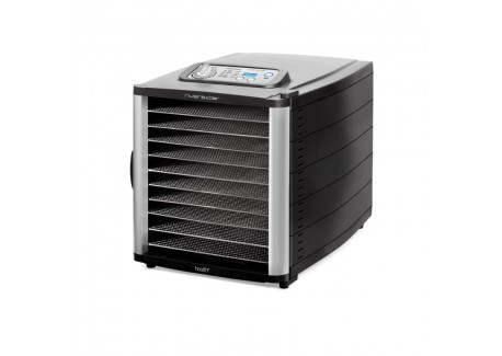 Déshydrateur Alimentaire 10 Plateaux Inox QDH710 - Riviera - Bar