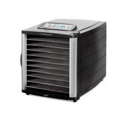 Déshydrateur Alimentaire 10 Plateaux Inox QDH710
