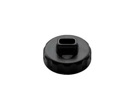 OS0152B 6_N Douille Grissini Rectangle Noir Extracteur de Jus Jazz Max Horizonta - Jazz Juicers