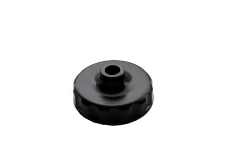 OS0152B 5_N Douille Grissini Rond Noir pour Extracteur de Jus Jazz Max Horizonta - Jazz Juicers