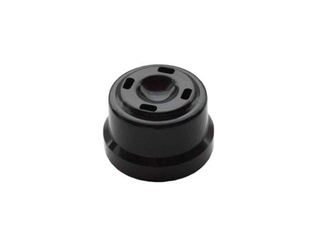 OS0152 4_N Douille Tagliatelle Gros Noir pour Extracteur de Jus Jazz Max Horizon - Jazz Juicers