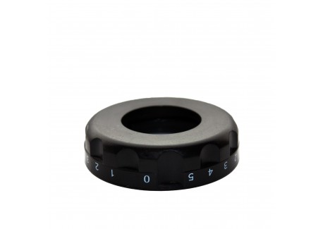 OS022_N Bague Embout Gradué Noir Extracteur de Jus Jazz Max Horizontal Multifonc - Jazz Juicers