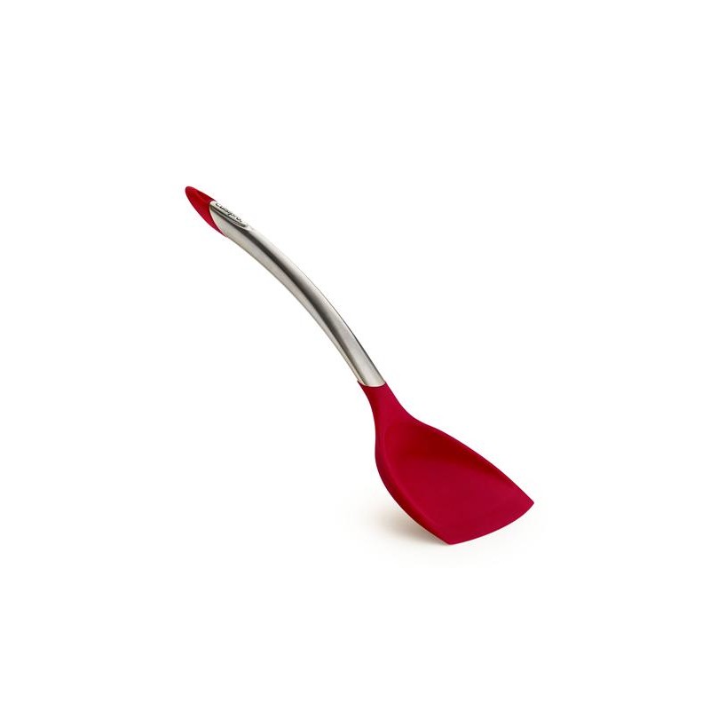 Cuisipro - Silicone Spatule pour Wok - Les Secrets du Chef