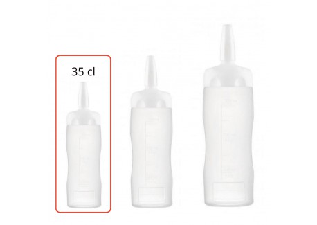 Keukenschenkfles 0.35 L  - Araven