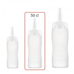 Flacon Verseur Cuisine 0,50 L - Araven Flacon Verseur Cuisine 0,50 L - Araven