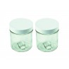 Set 2 pots faisselle Yaourtière 230 ml 