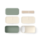 Original Bento LunchBox Vert Natural Made in France 1 L - MonBento