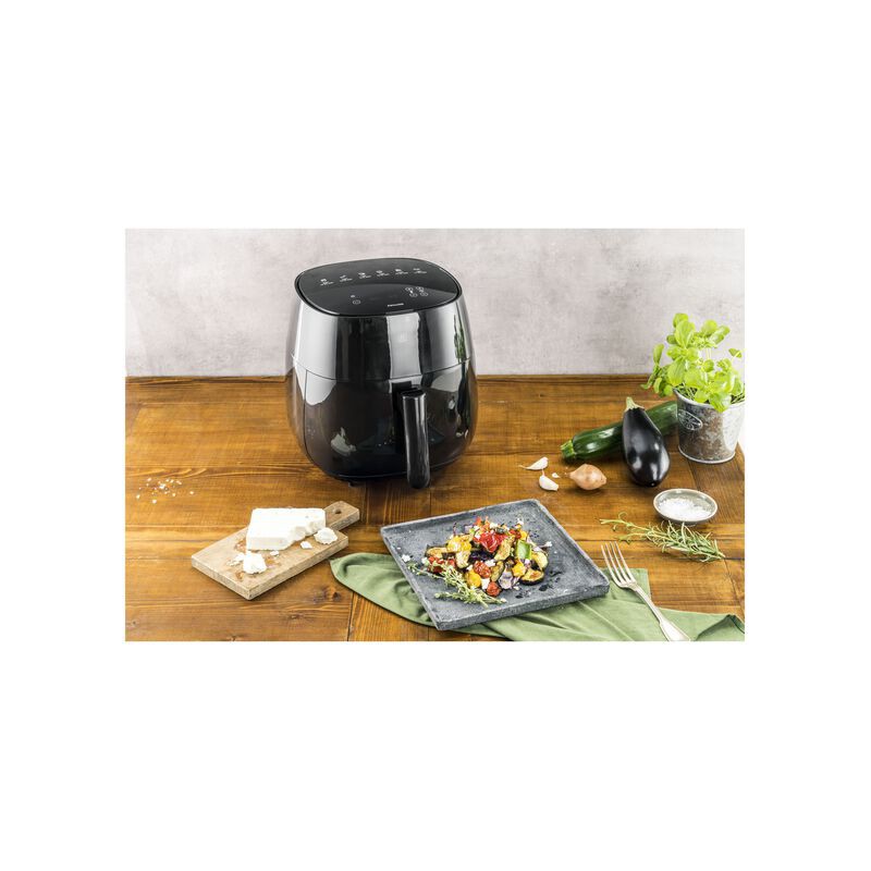 Enfinigy Black AirFryer Friteuse sans Huile à Air Chaud 4 L  - Zwilling