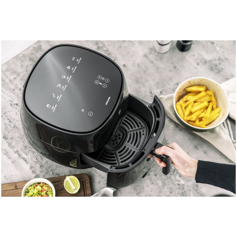 Enfinigy Black AirFryer Friteuse sans Huile à Air Chaud 4 L  - Zwilling