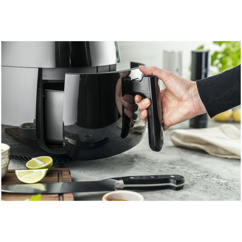 Enfinigy Black AirFryer Friteuse sans Huile à Air Chaud 4 L  - Zwilling