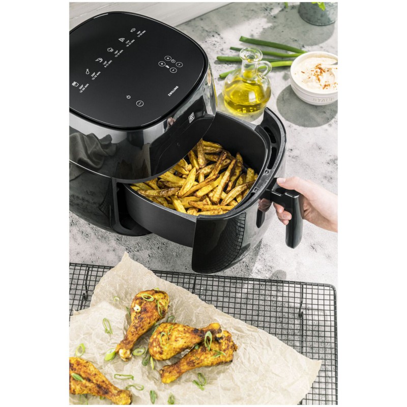 Enfinigy Black AirFryer Friteuse sans Huile à Air Chaud 4 L  - Zwilling