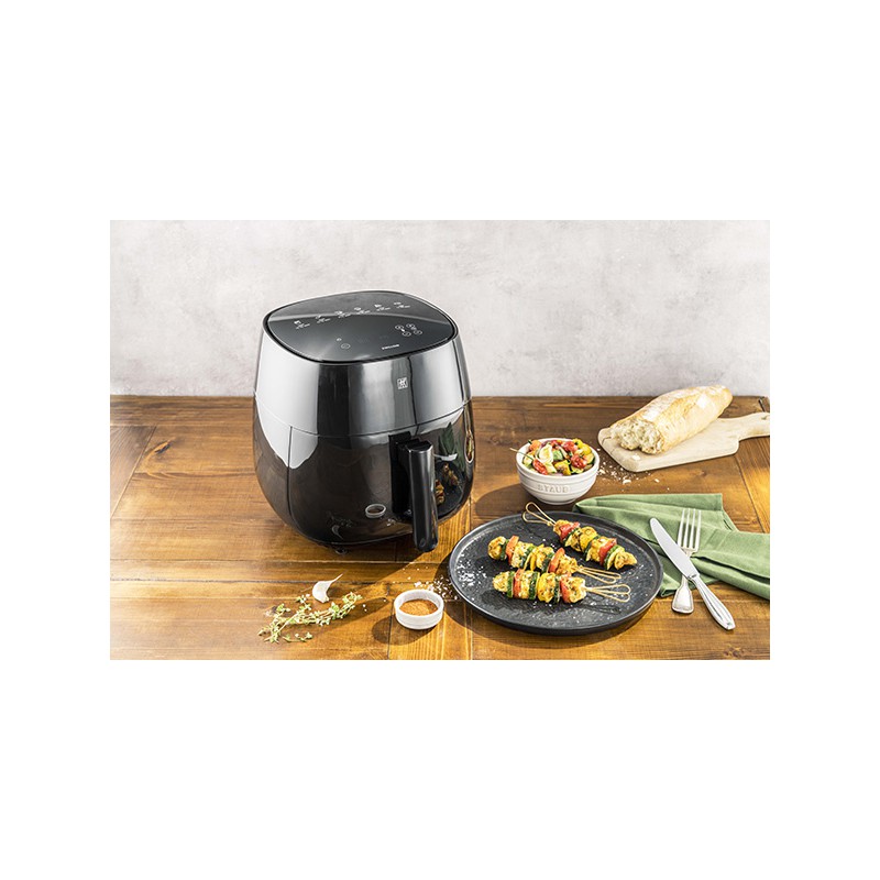 Friteuse sans huile Air fryer Lidl Silvercrest : le secret pour